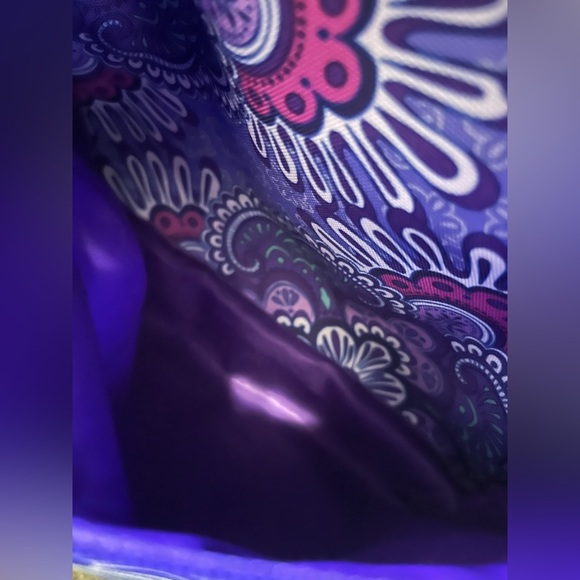 Vera Bradley Backpack - Picture 6 of 6